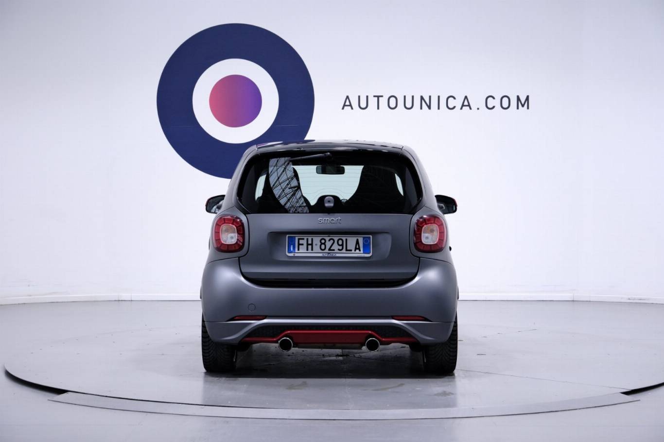 SMART ForTwo 14