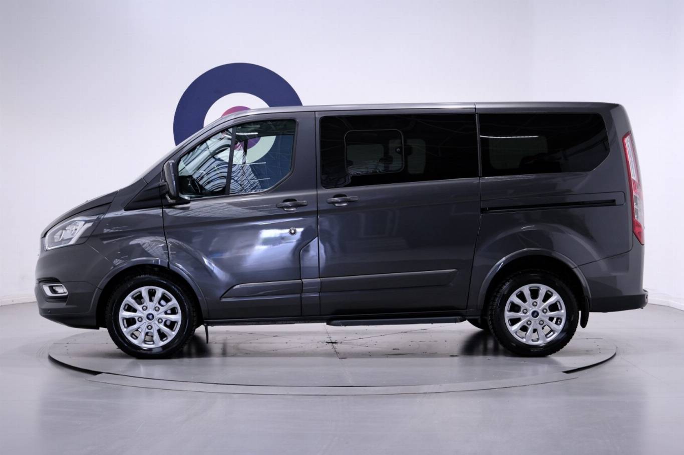 FORD Tourneo Custom 18