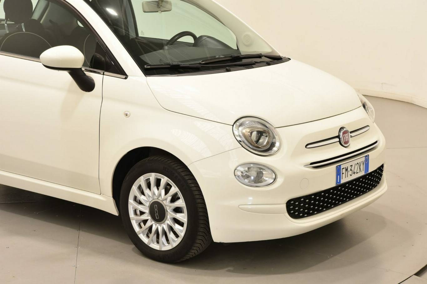 FIAT 500 9
