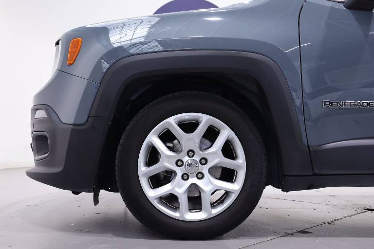 JEEP Renegade 12