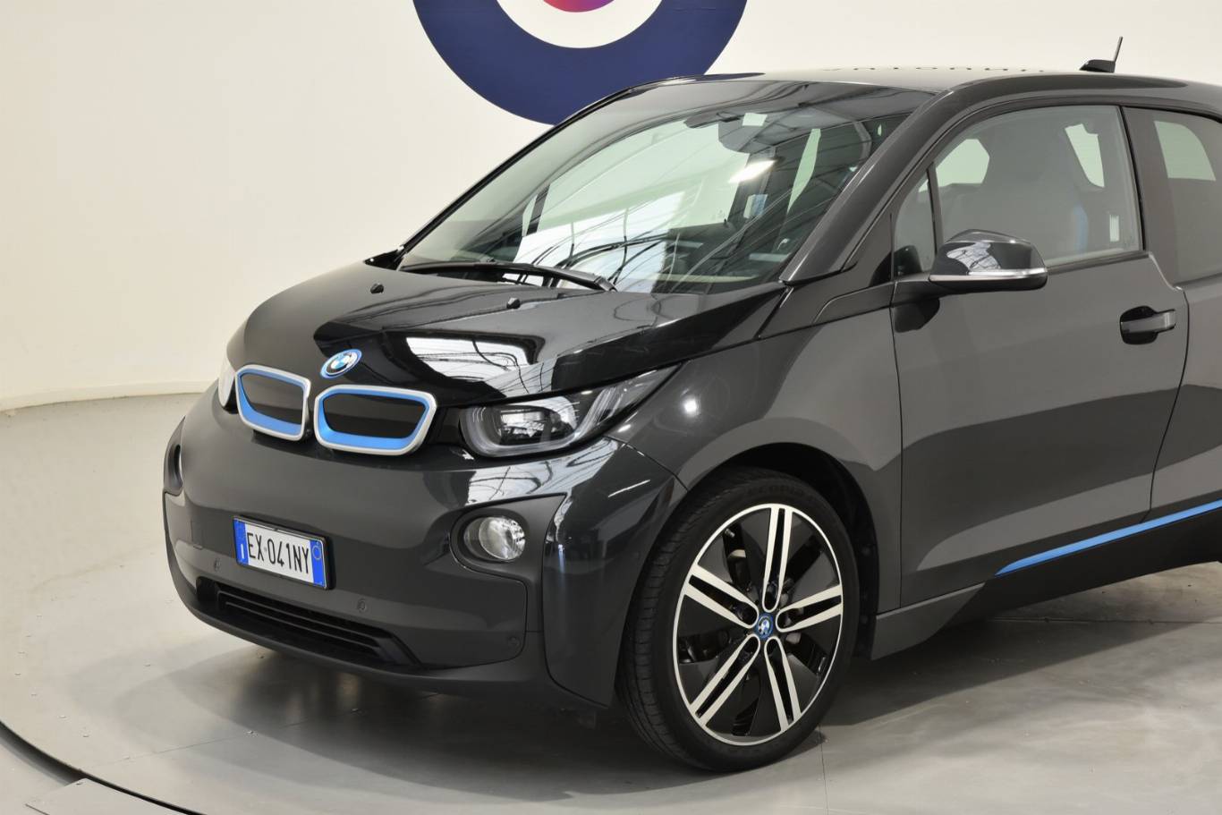 BMW I3 36