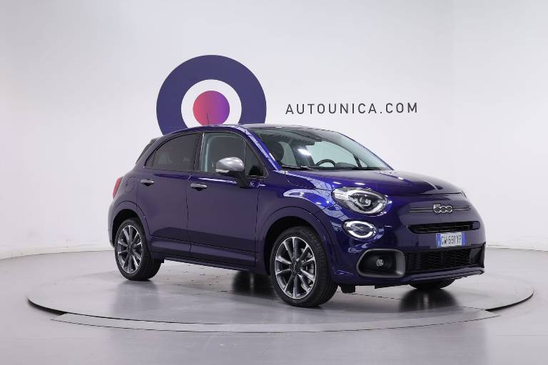 FIAT 500X 2
