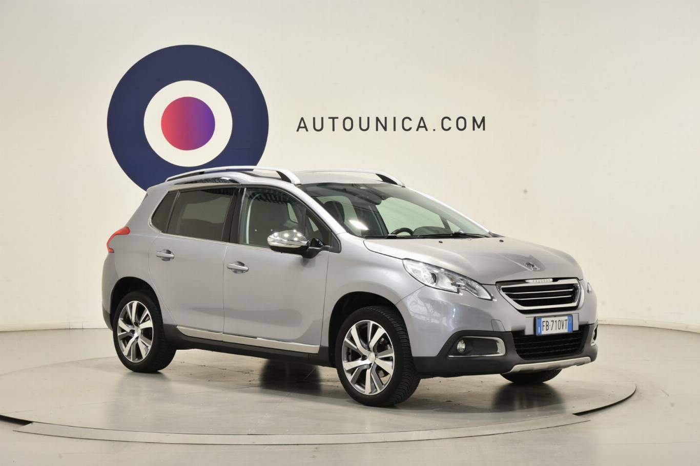 PEUGEOT 2008 29