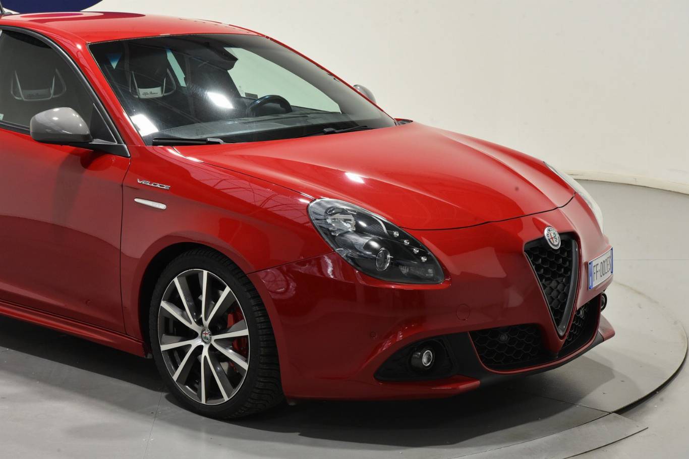 ALFA ROMEO Giulietta 16