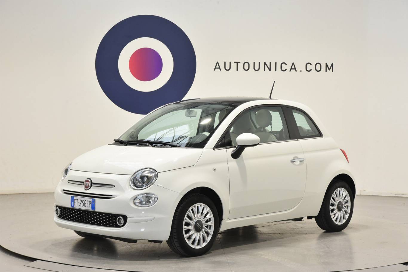 FIAT 500 1