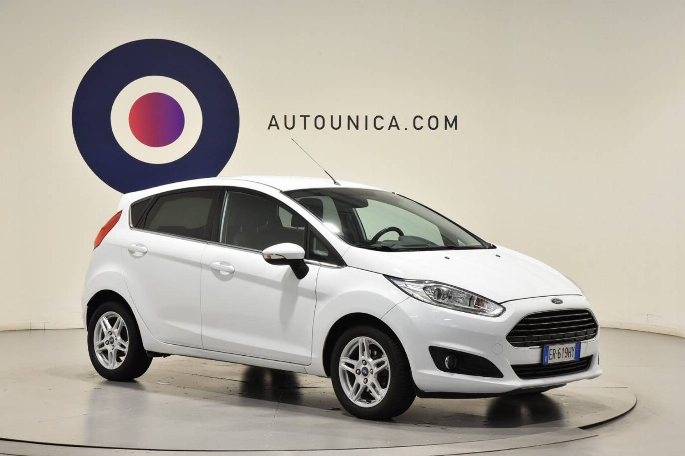 FORD Fiesta 9