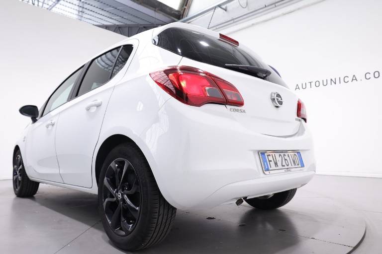 OPEL Corsa 34