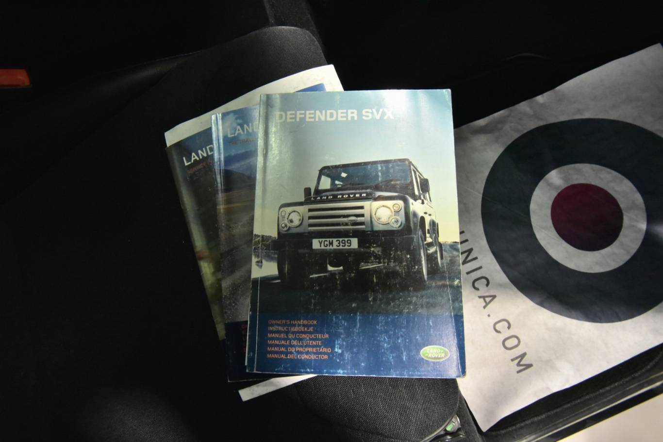 LAND ROVER Defender 53