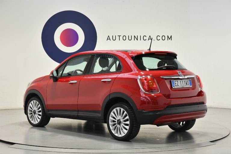 FIAT 500X 2