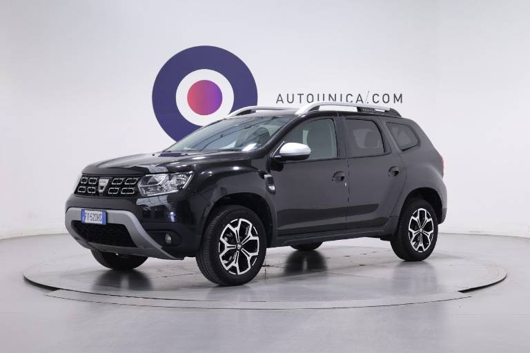 DACIA Duster 1