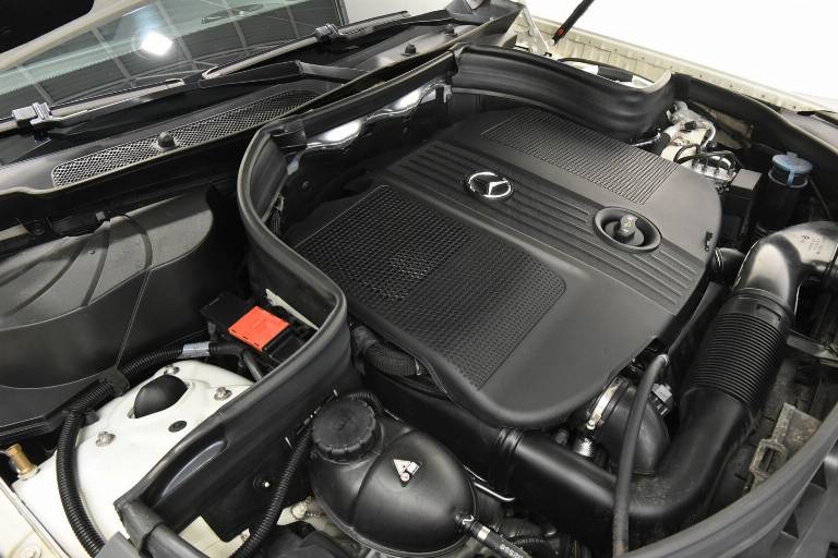 MERCEDES-BENZ GLK 220 39