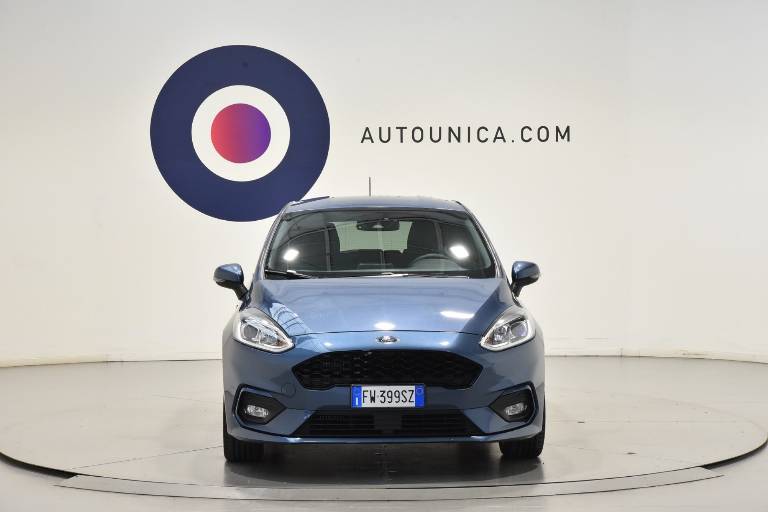 FORD Fiesta 5