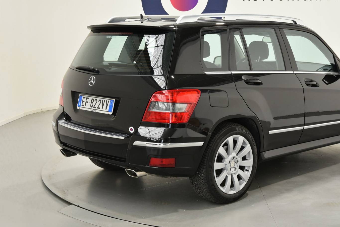 MERCEDES-BENZ GLK 220 17