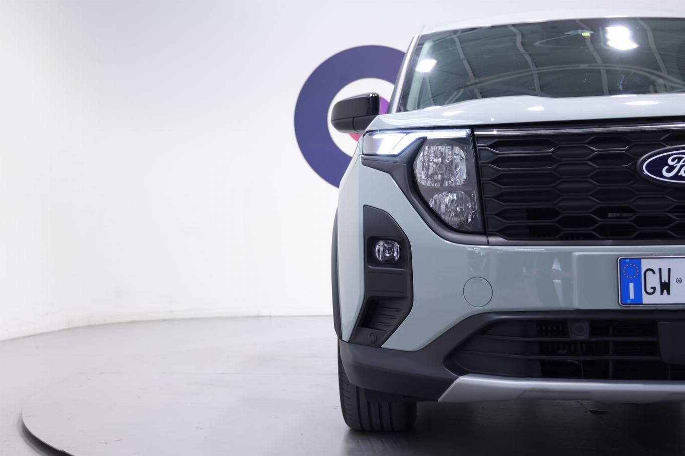 FORD Tourneo Courier 45