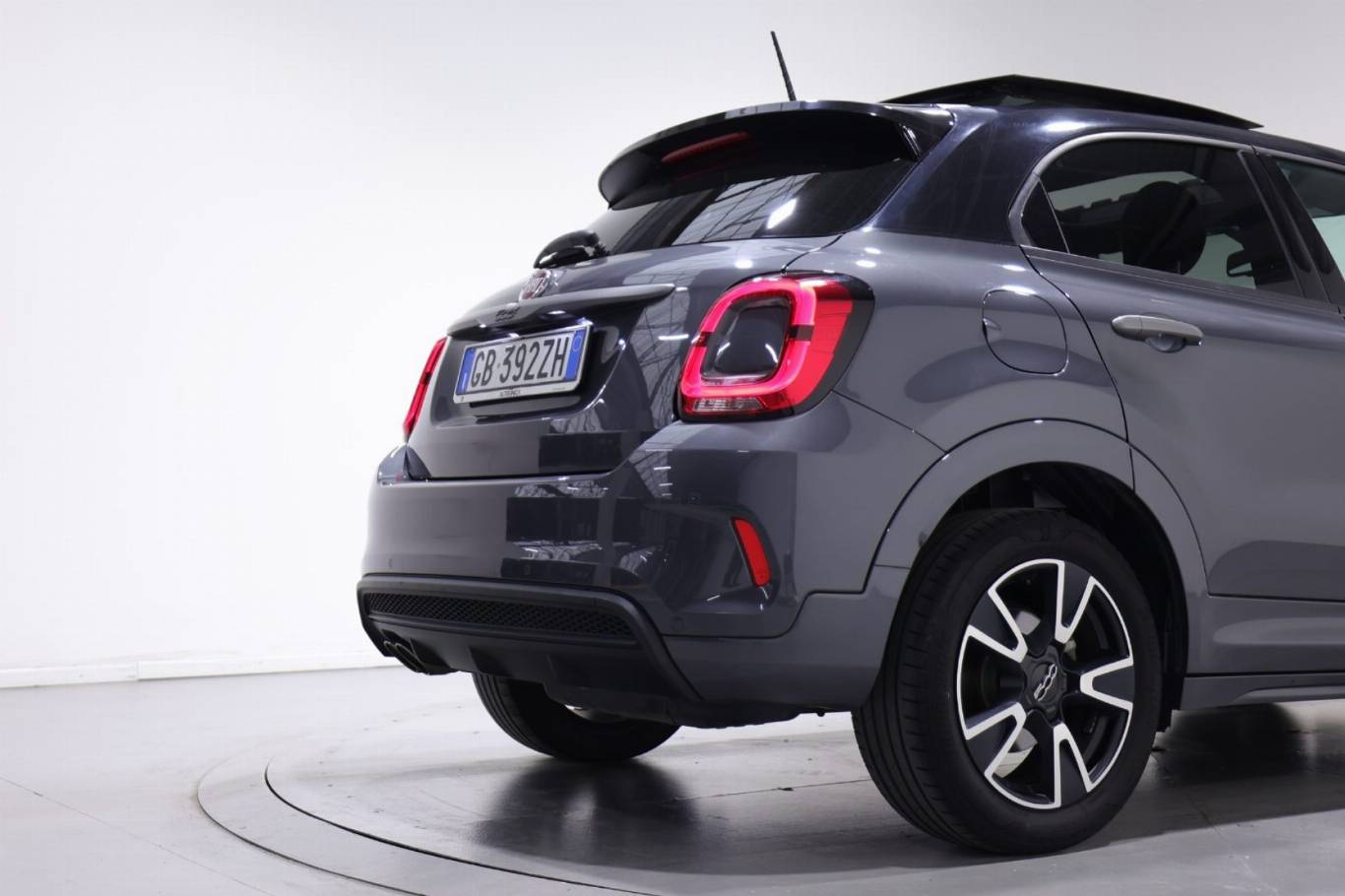 FIAT 500X 13