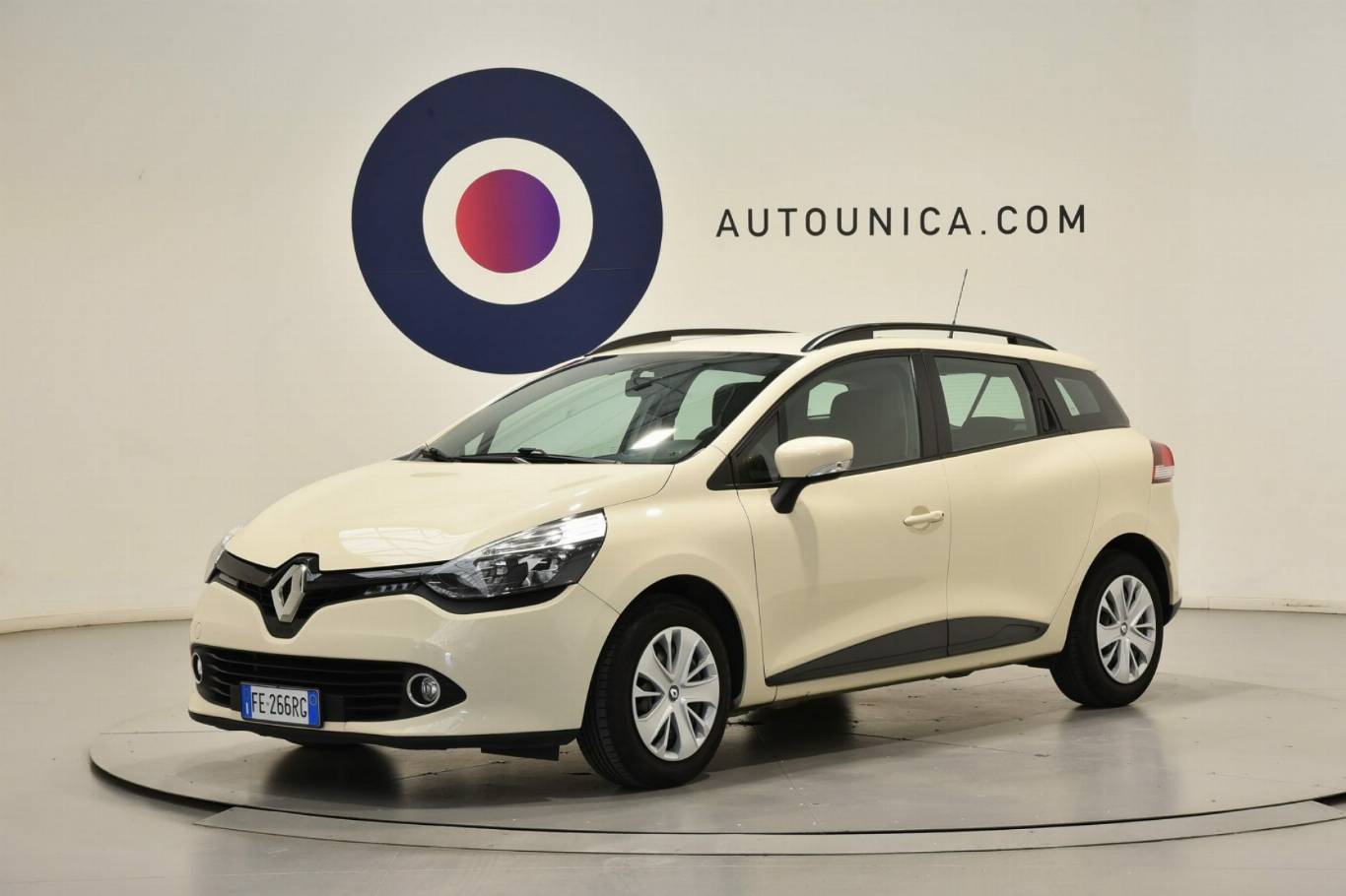 RENAULT Clio 1