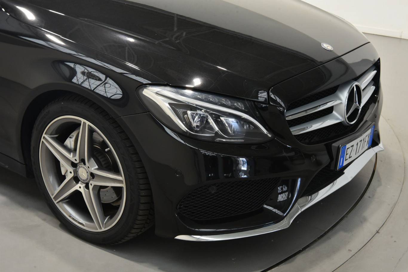 MERCEDES-BENZ C 220 42