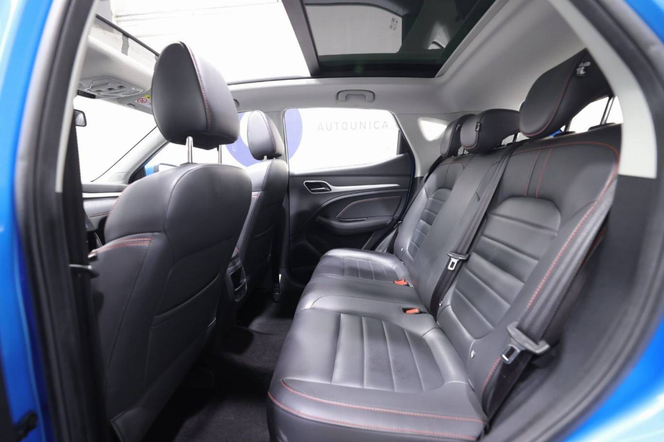 MG ZS 41