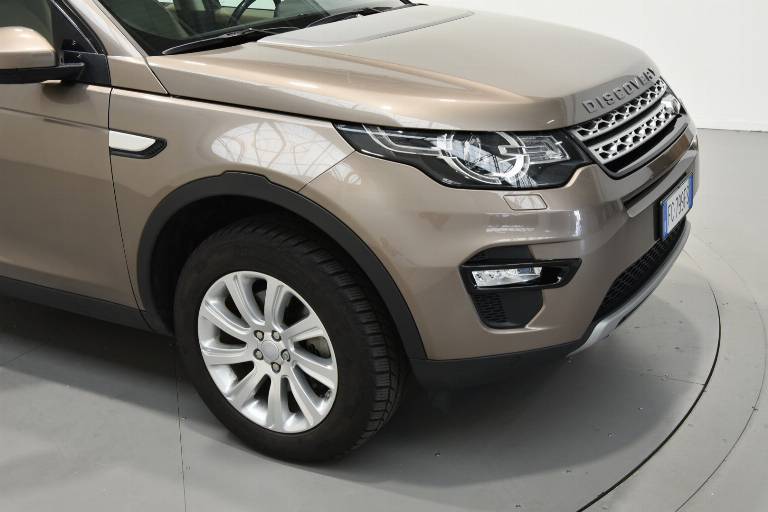 LAND ROVER Discovery Sport 46
