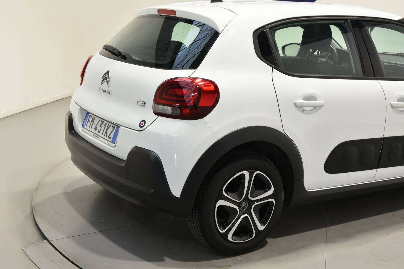 CITROEN C3 19