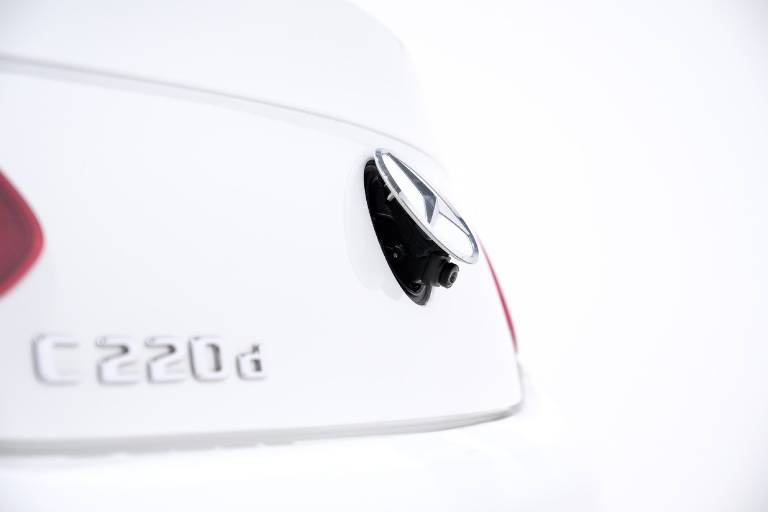 MERCEDES-BENZ C 220 50