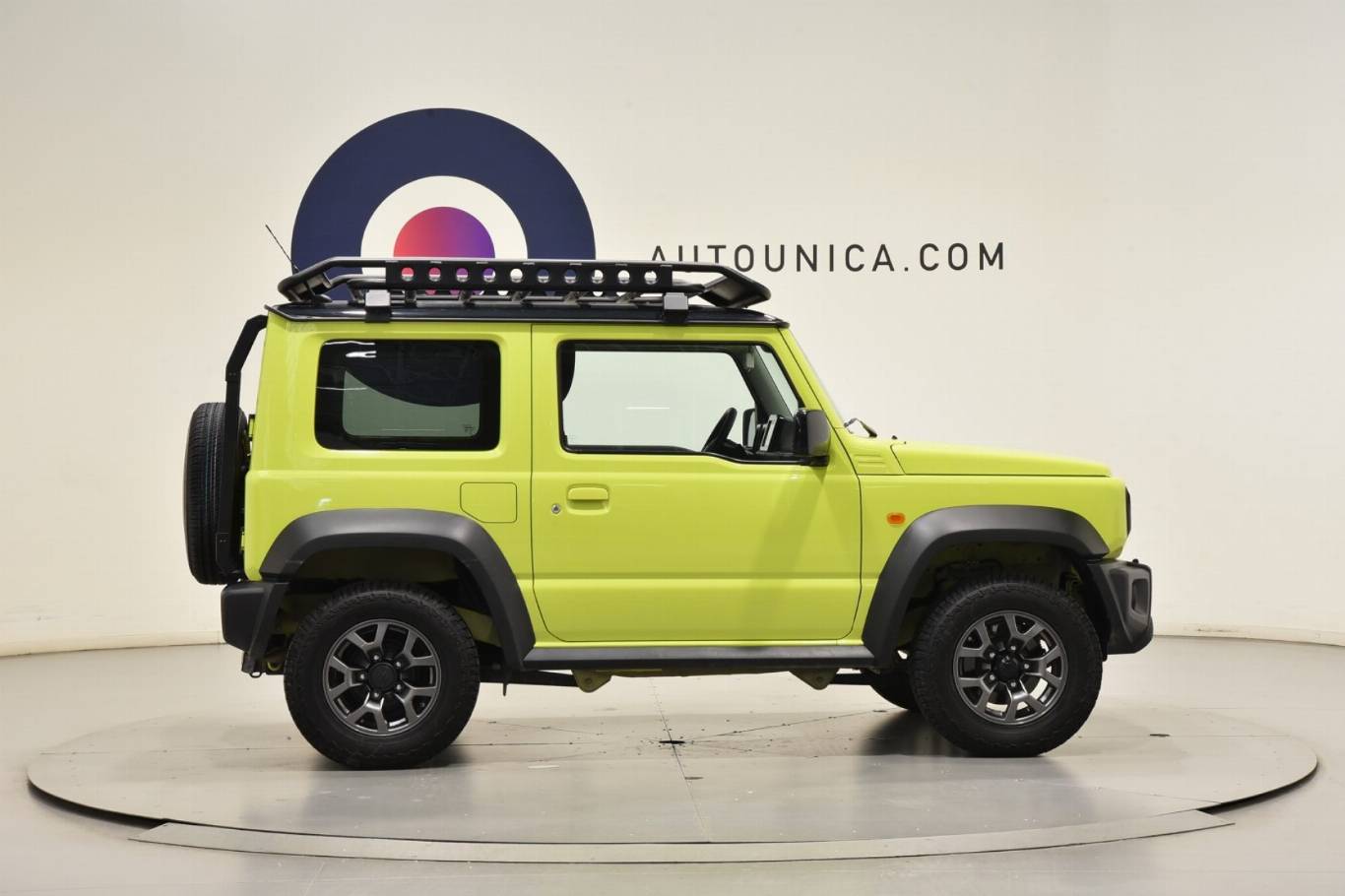 SUZUKI Jimny 9
