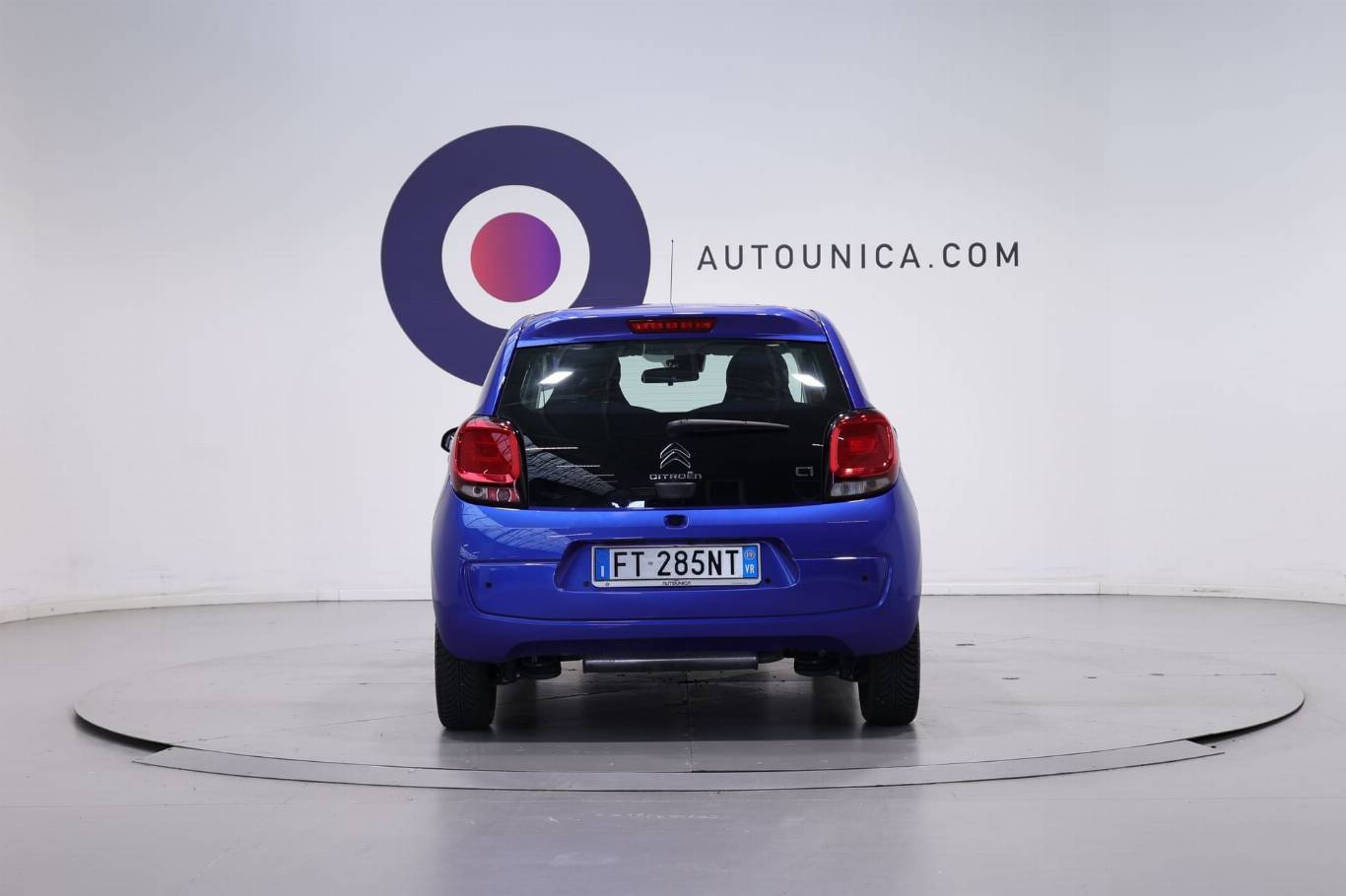 CITROEN C1 15