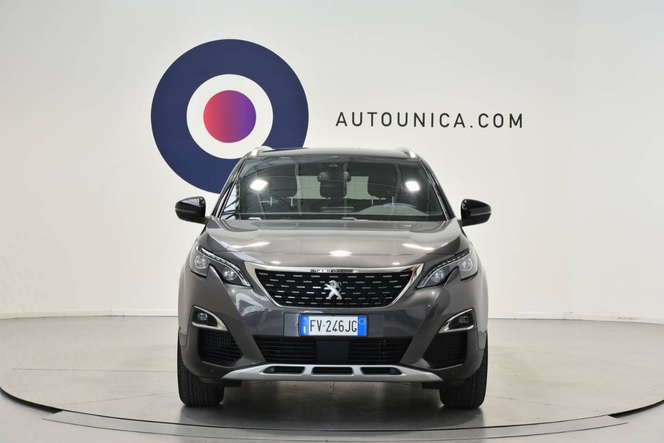 PEUGEOT 5008 5