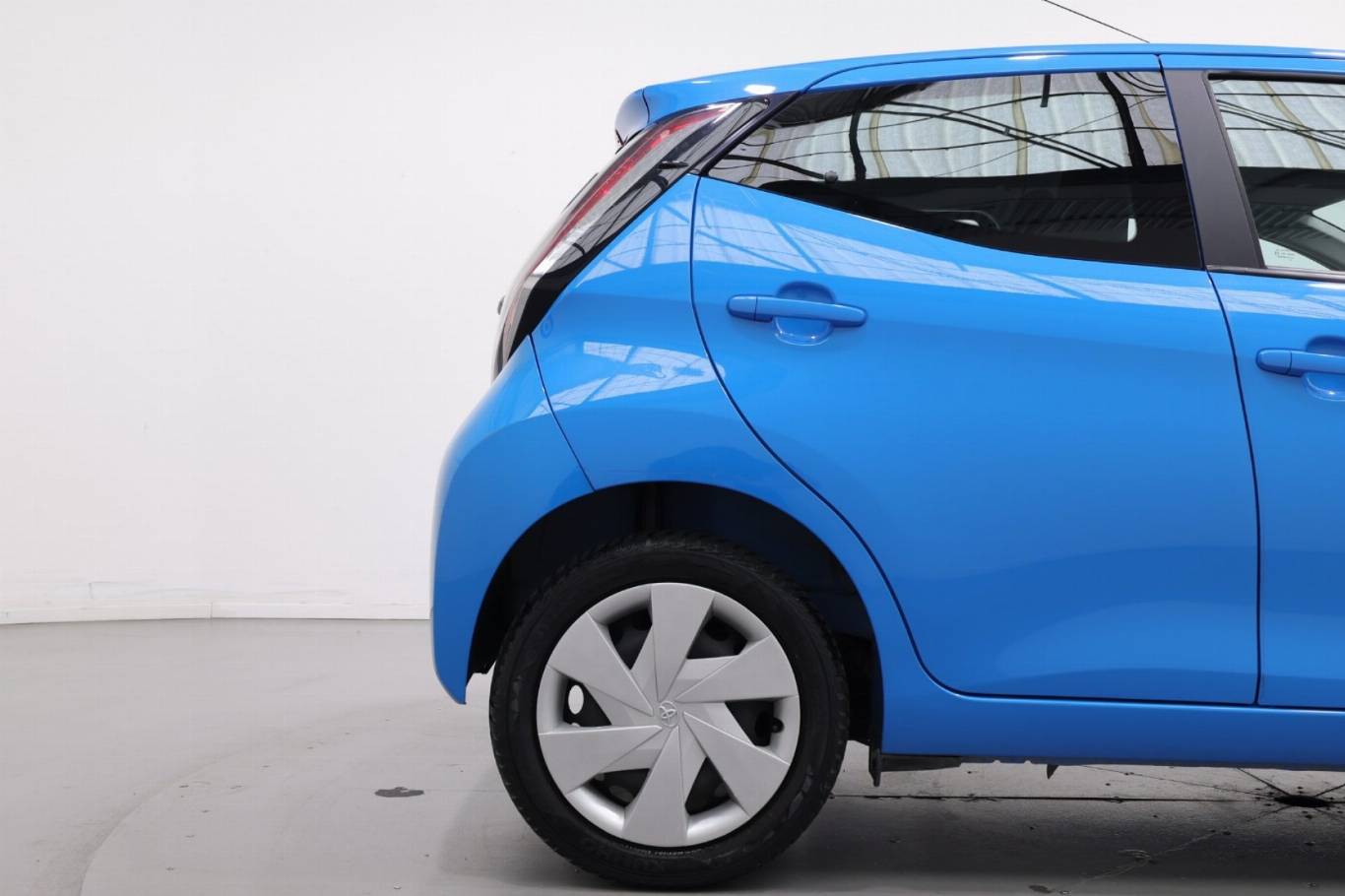 TOYOTA Aygo 34