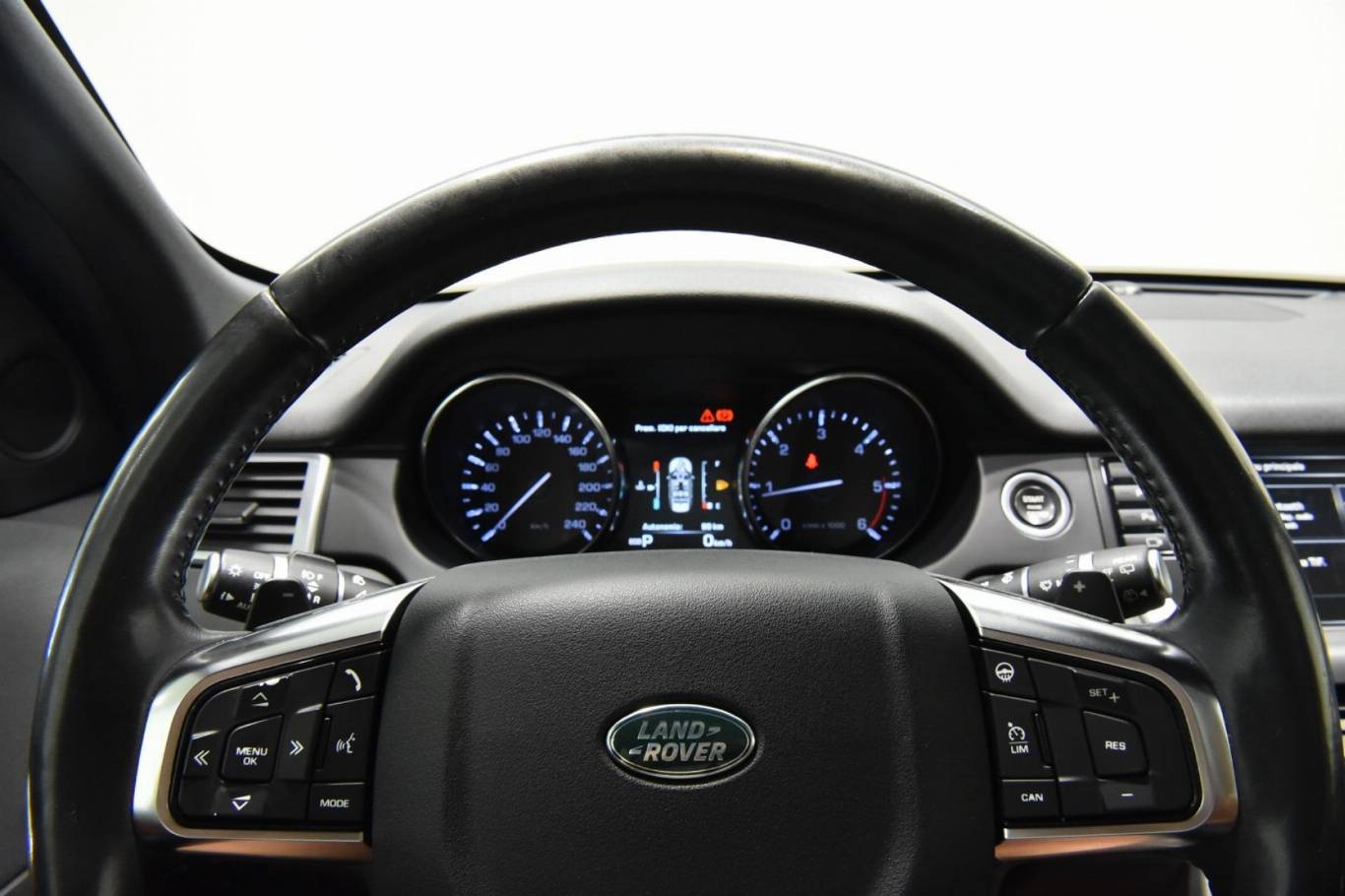 LAND ROVER Discovery Sport 7
