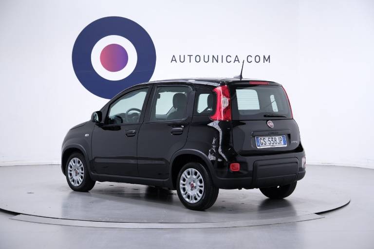 FIAT Panda 18