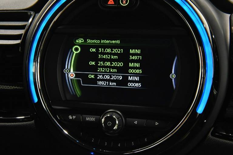 MINI Clubman 35