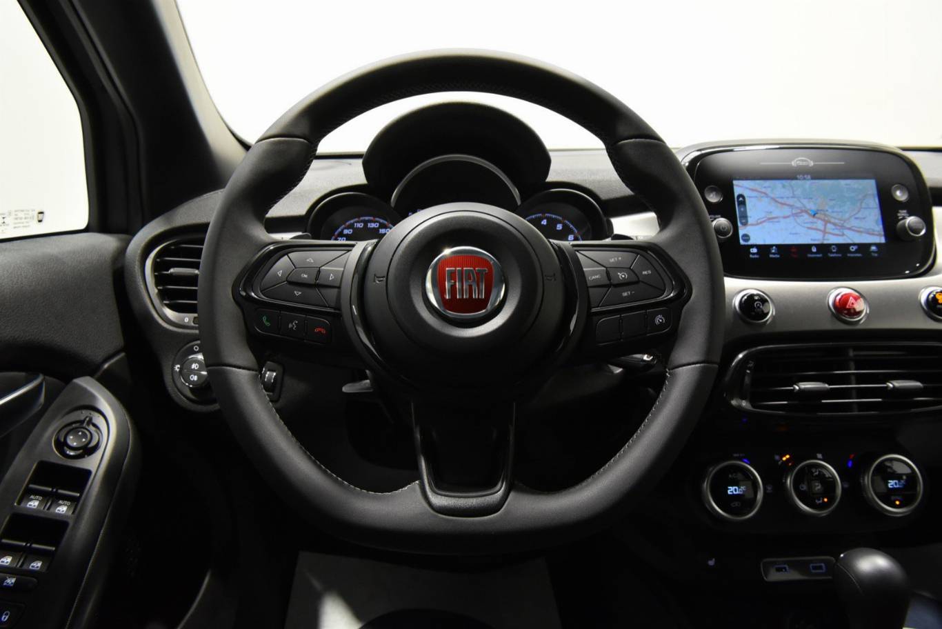 FIAT 500X 21