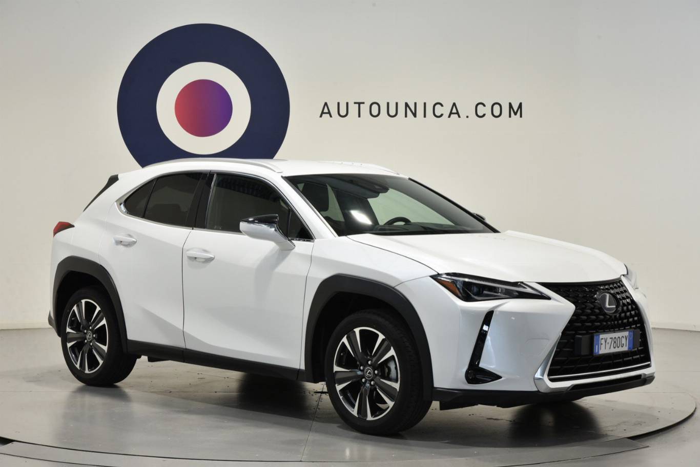 LEXUS UX 250h 29
