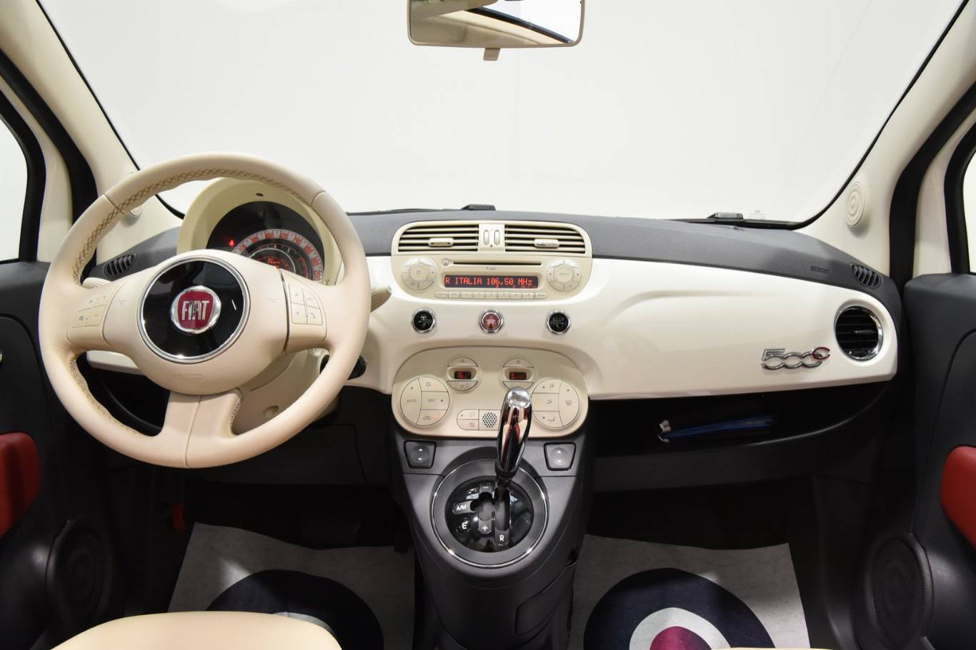 FIAT 500C 22