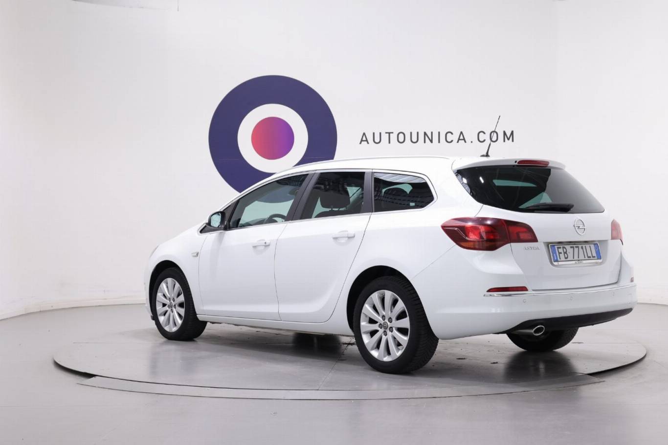 OPEL Astra 16