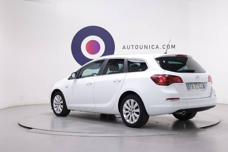OPEL Astra 16
