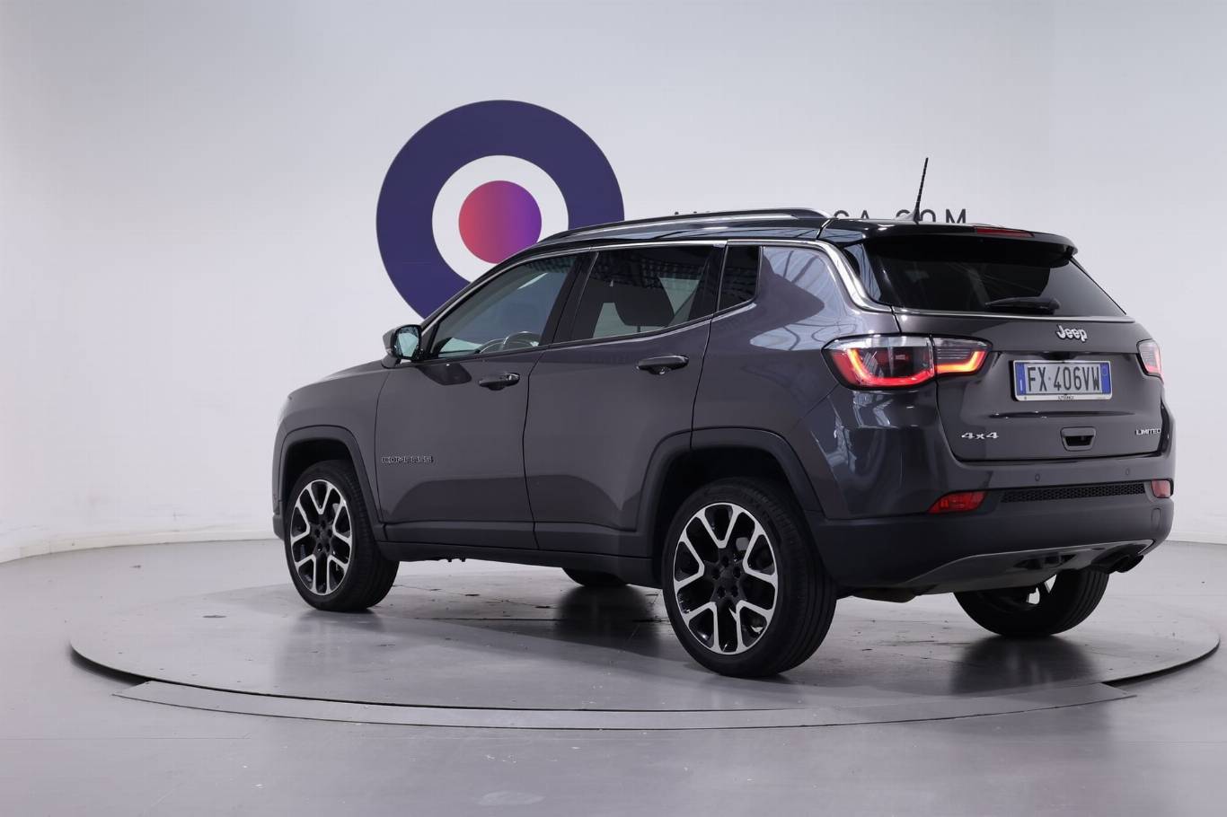 JEEP Compass 16