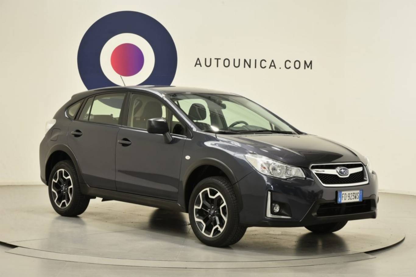 SUBARU XV 29