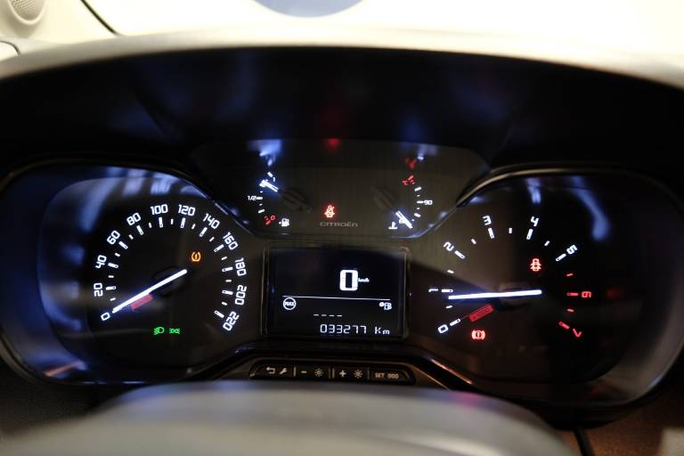 CITROEN C3 Aircross 8