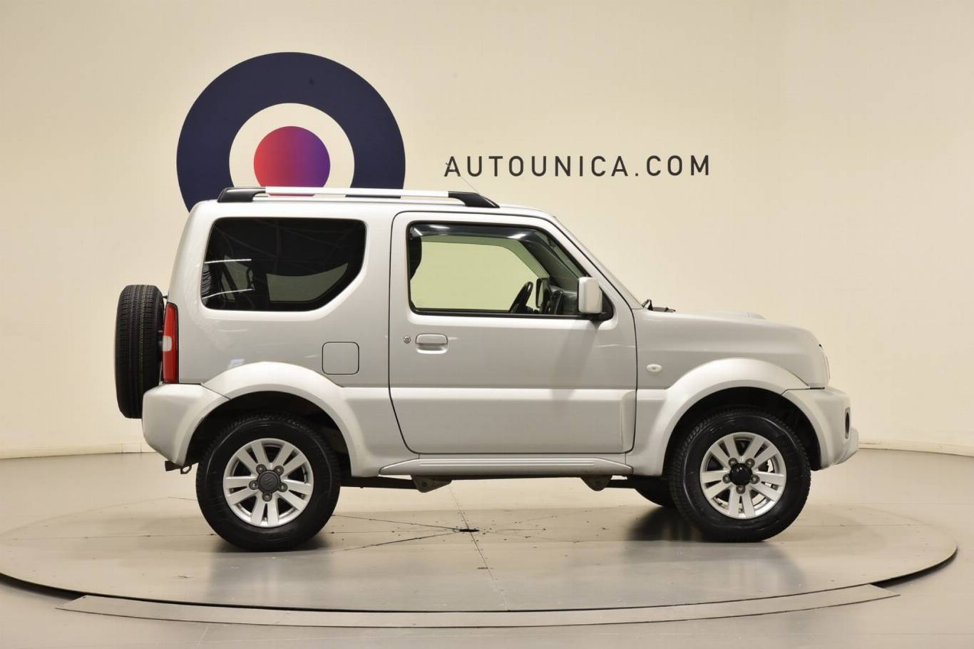 SUZUKI Jimny 11