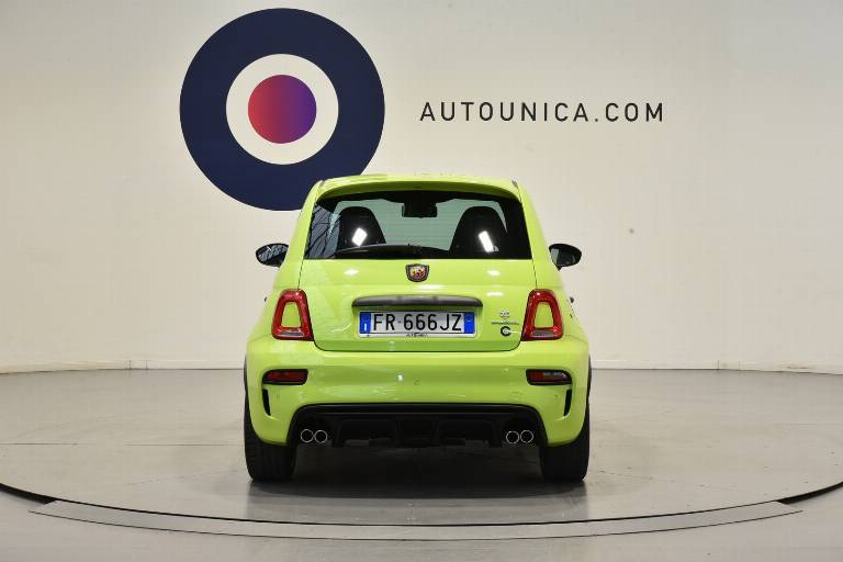 ABARTH 595 Competizione 6