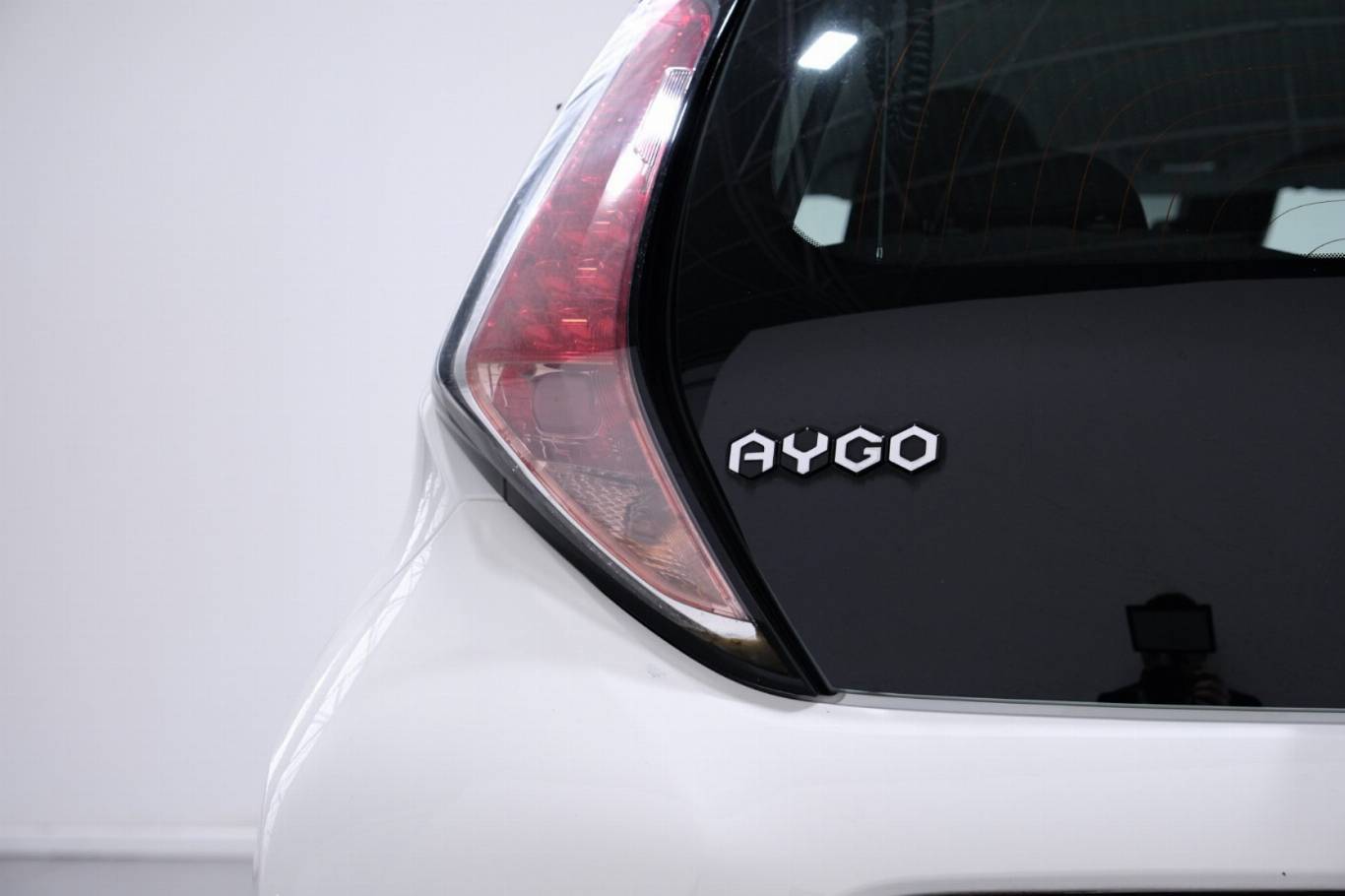 TOYOTA Aygo 37