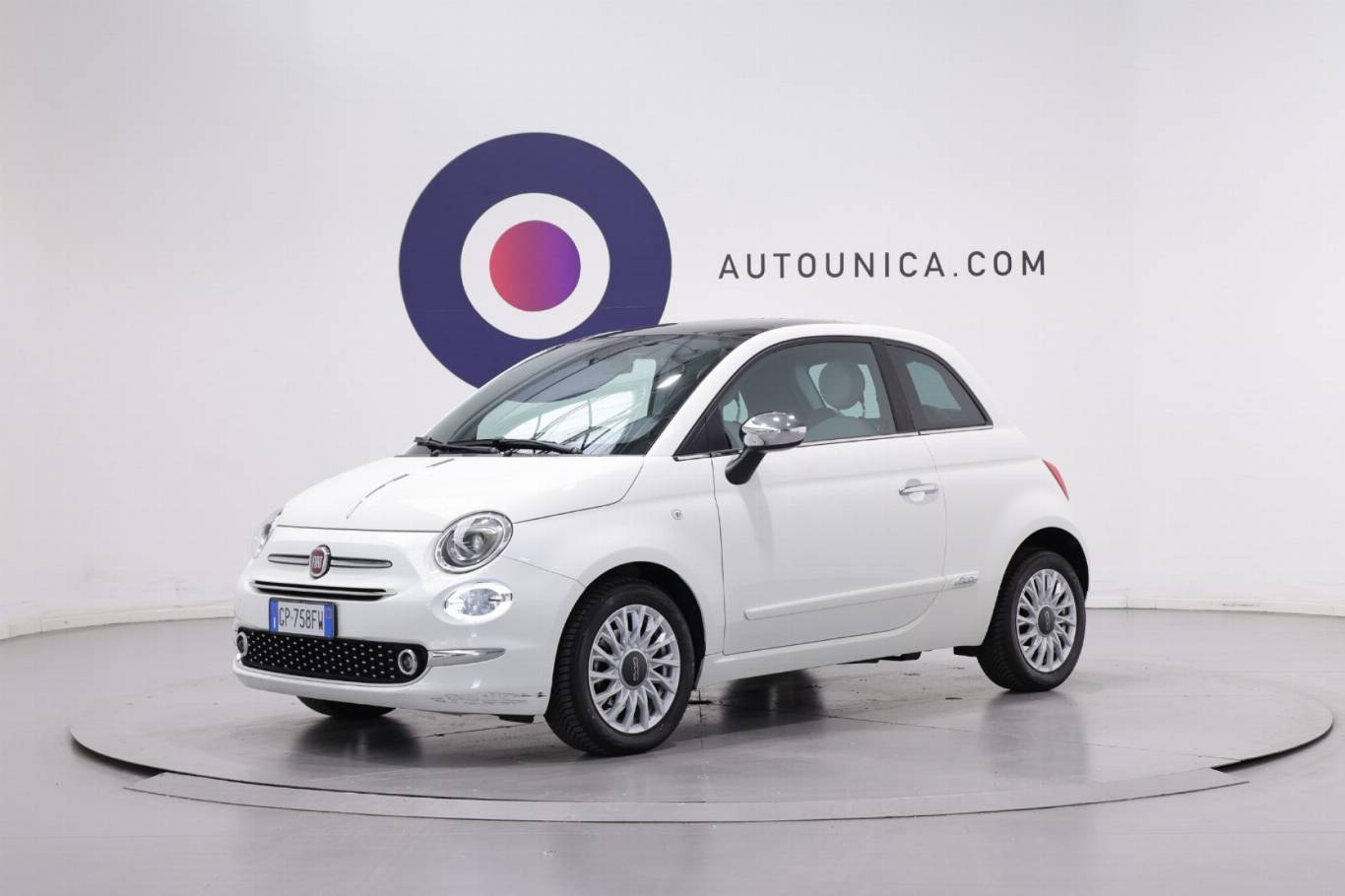 FIAT 500 1