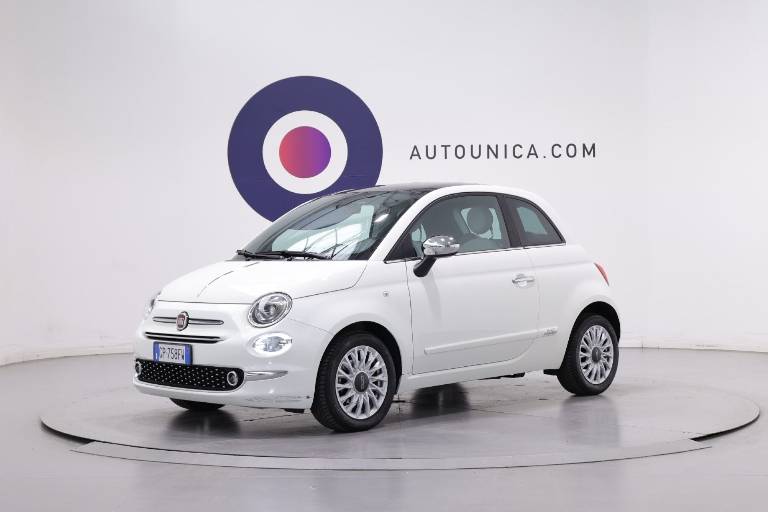 FIAT 500 1