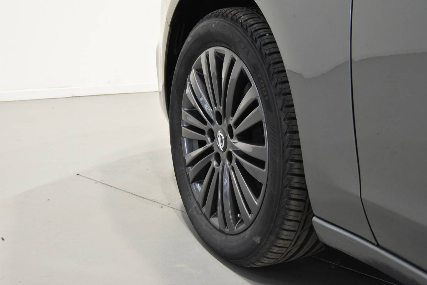 OPEL Zafira Tourer 7