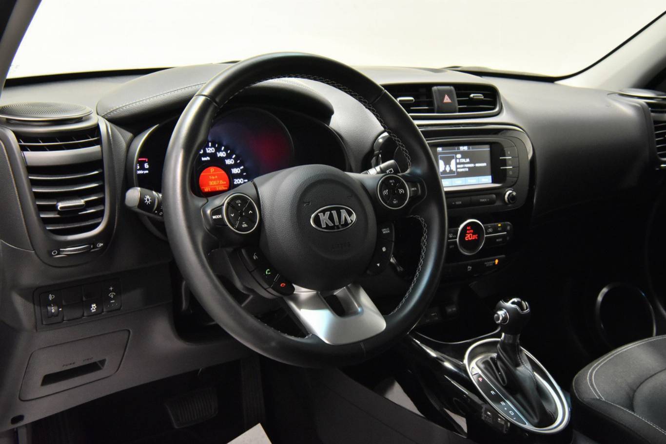 KIA Soul 3