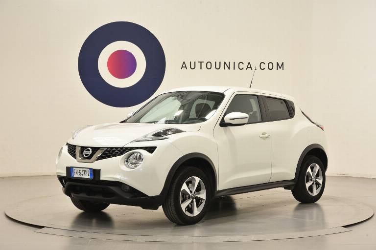 NISSAN Juke 1