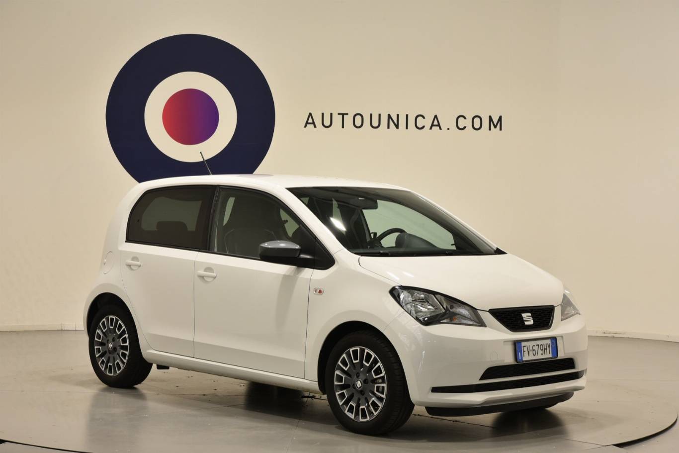 SEAT Mii 28