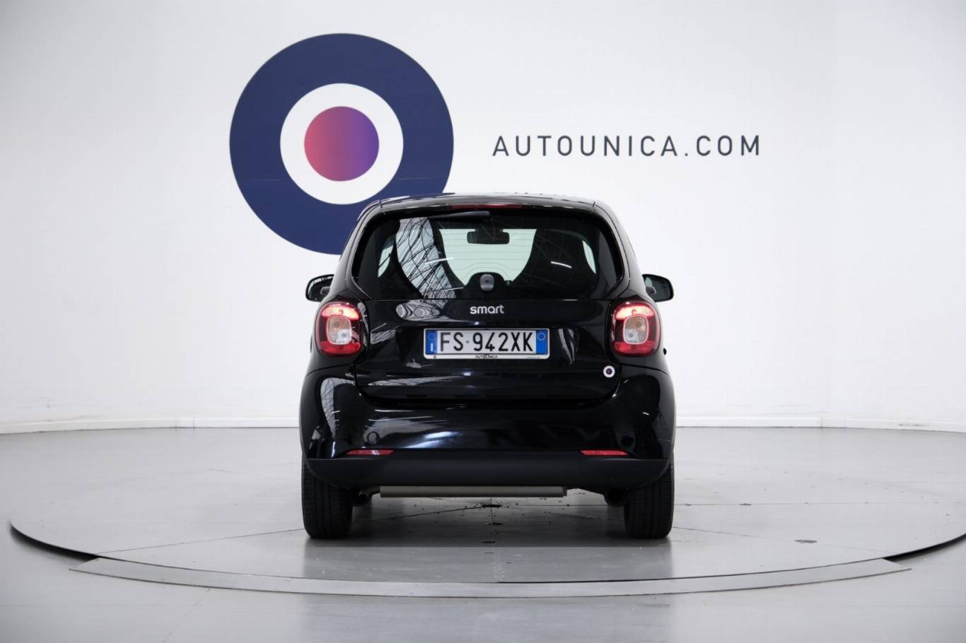 SMART ForTwo 16